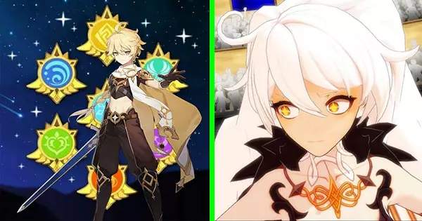 Which Element In The Genshin Impact Matches Your Personality?