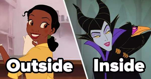 Everyone Is Half Disney Villain And Half Disney Princess โ What's Your Combo?
