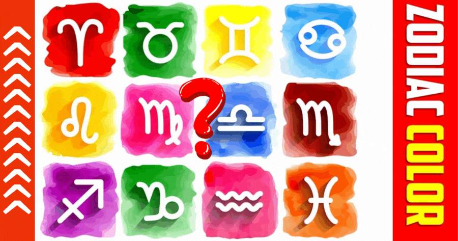 What’s Your Zodiac’s Lucky Color And Its Meaning? Find Out Now
